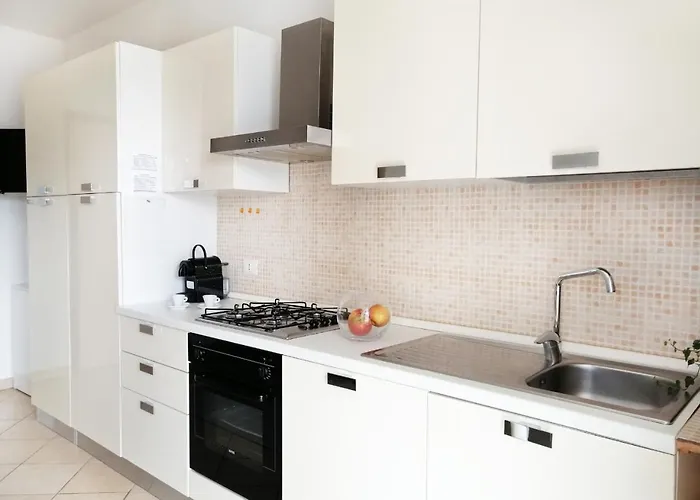 Apartament Holihome_nina - Meraviglioso, 50m Dal Mare *